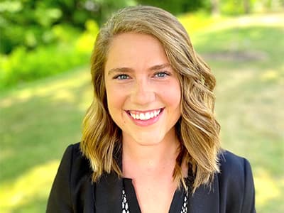 Kathryn Gladis '16 '20G.