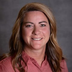 Katina Schwartzhoff, nursing faculty member at SNHU