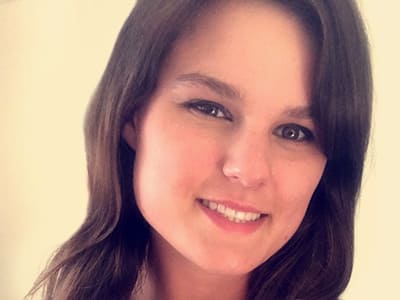 Kelcey Kennedy '19 '21G, online degree graduate