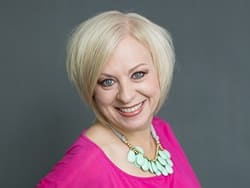 Dr. Kelly Hoban, adjunct instructor.