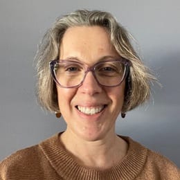 Southern New Hampshire University competency-based education associate dean Kelly Gump.