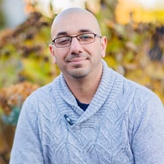 Kibar Moussoba '06 '08G, a senior program manager on the People Experience and Inclusion team at SNHU.