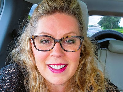 Dr. Kimberly J. Salgado, Associate Dean, Education and First Year Experience