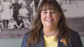 Executive Director of Business, Kimberly Blanchette