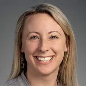 Dr. Kristi Dalby, Undergraduate Nursing Program Director at SNHU.