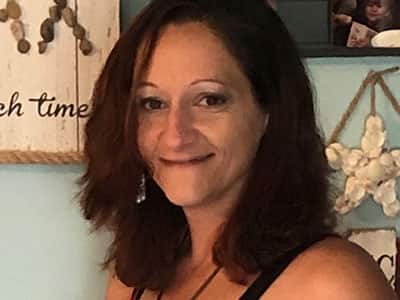 Kristin Baringer, who earned her degree from SNHU in 2021.