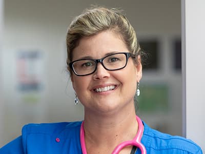 Kristina Libby ’17