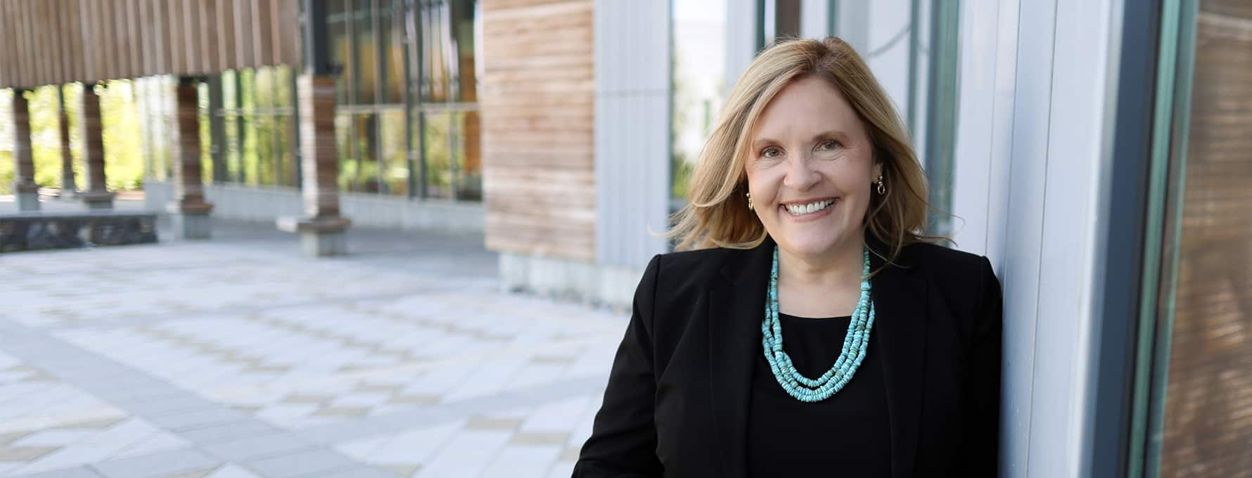 President Lisa Marsh Ryerson