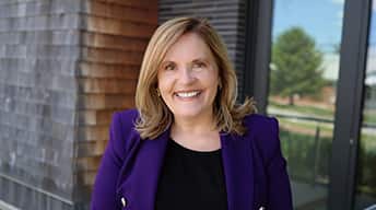 President Lisa Marsh Ryerson