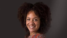 Jada Hebra, Senior Vice President and Chief Diversity & Inclusion Officer at SNHU