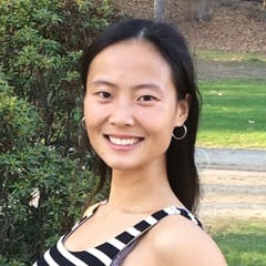 Lin Woolsey '20G, a master's in accounting graduate from SNHU