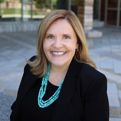 Lisa Marsh Ryerson, SNHU President.