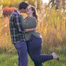 Jared Chin and Jess Camera