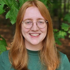 Mae Mullen, organic marketing and AI strategist at SNHU.