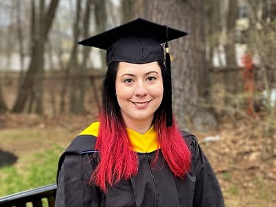 Mallory Quaintance '21G