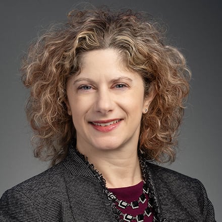 Dr. Marie Morganelli