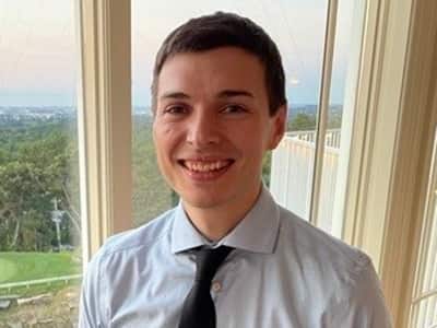 Matthew DiPirro, SNHU associate dean of liberal arts.