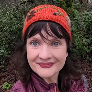 Melissa Hart, adjunct instructor in SNHU's MFA program.