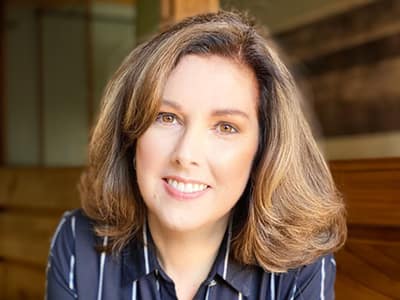 Dr. Michelle Caron, associate dean 