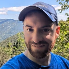 Mike L’Archeveque, a career advisor at SNHU.