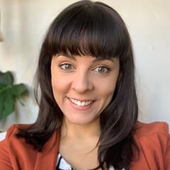 Natasha Dominguez, a graduate admission counselor at SNHU.