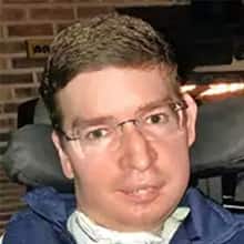 Nathan Yates, who earned his master's in finance from SNHU in 2014.