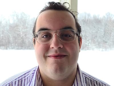 Nicholas Patterson '22