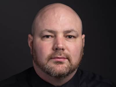 Dr. Nickolas Dominello, senior associate dean of social sciences at SNHU.