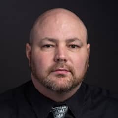 Dr. Nickolas Dominello, senior associate dean on the social sciences team at SNHU.