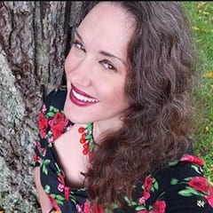 Nicole Yurcaba, adjunct instructor of poetry at SNHU