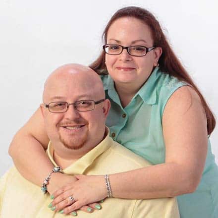 Philip & Sheena Noyes