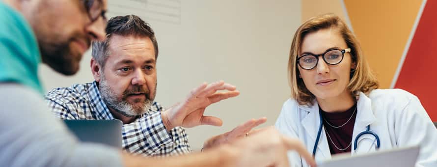 Medical Professionals