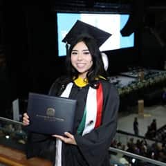 Paloma Rodriguez, a 2024 bachelor's in computer science graduate from SNHU.