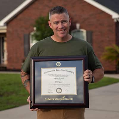 Military servicemember