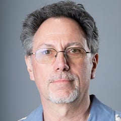 Paul Witcover, an associate dean of the online Master of Fine Arts in Creative Writing at SNHU.