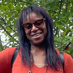 Peña-Emilia Williams, a 2019 master's in criminal justice graduate from SNHU.