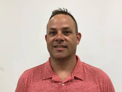 Philip Hudnall, who earned his online associate in marketing in 2020.