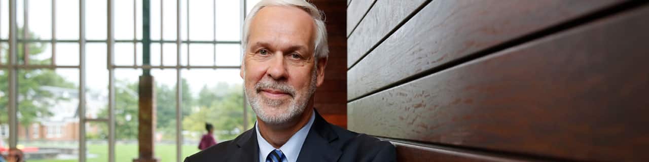 President, Paul Leblanc