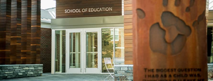 Southern New Hampshire University Campus School of Eduction Building 