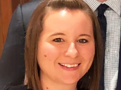 Rachel McCulloch '19 '21