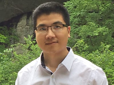 Richard Huang '19