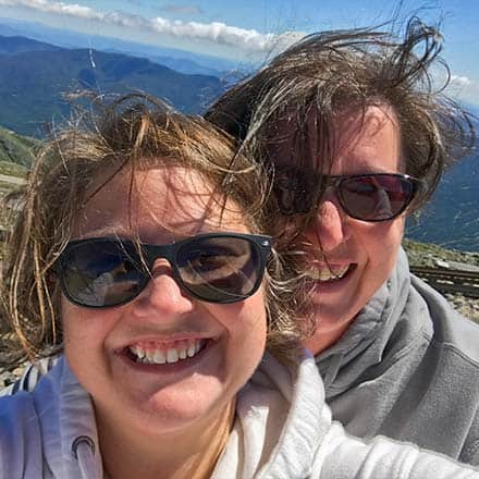 Elizabeth & Leah Richards