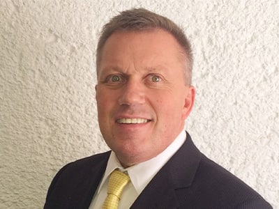 Dr. Rickard Briggs, adjunct instructor.