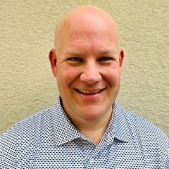 Ryan Haywood, adjunct faculty member and team lead at SNHU.