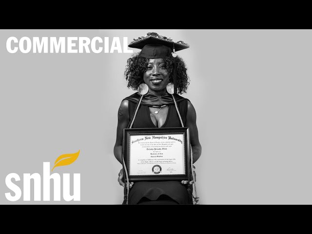 Where Do You Belong? We Believe It’s at SNHU.