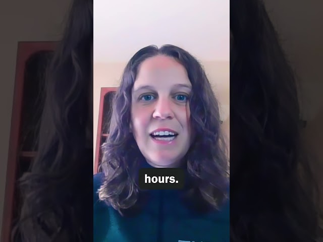 One RN to another: 4 reasons why nursing professional development is important 🩺 #shorts