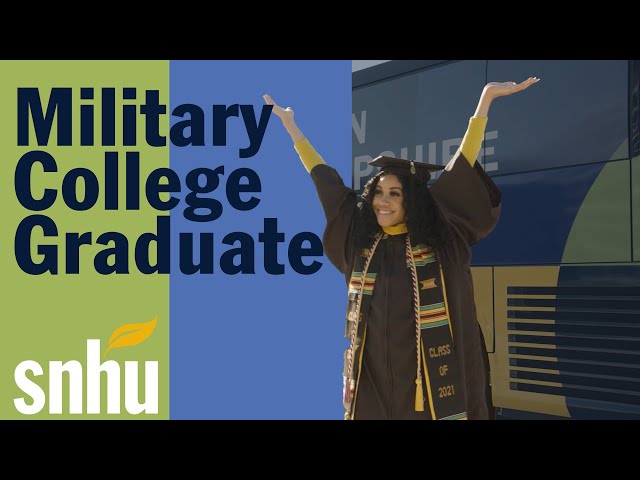 Can you be in college and the military at the same time?