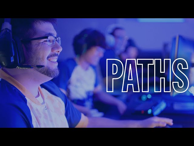 Esports Captain Levels Up: PATHS Ep5