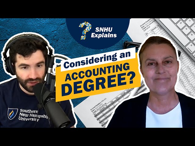 All About Accounting | An SNHU Dean Explains