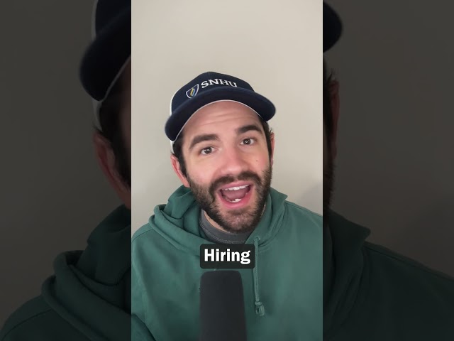 How to get the job, Do company research for your interview #shorts